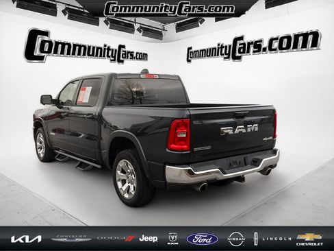 Used 2025 RAM 1500 Big Horn image 5