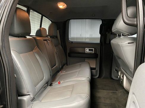 Used 2013 Ford F150 Lariat w/ Mid Equipment Group image 13