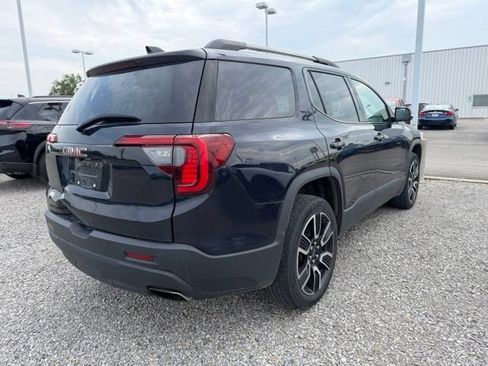 Used 2021 GMC Acadia SLE w/ Driver Convenience Package FWD image 4