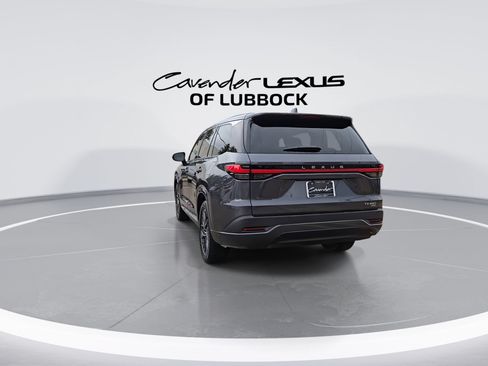 Certified 2025 Lexus TX 350 AWD w/ Technology Package image 7