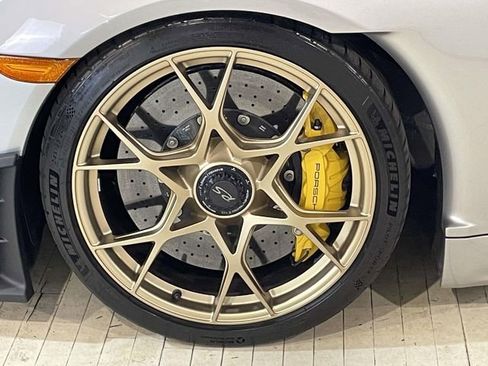 Used 2024 Porsche 718 Boxster Spyder RS RWD image 16