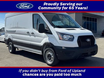 New 2026 Ford Transit 250 148 Medium Roof w/ Load Area Protection Package