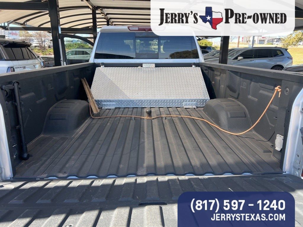 Used 2022 Chevrolet Silverado 3500 LTZ w/ LTZ Plus Package AWD/4WD image 9