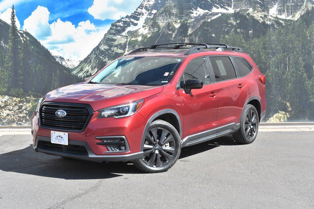 Used 2022 Subaru Ascent Onyx Edition AWD/4WD image 6