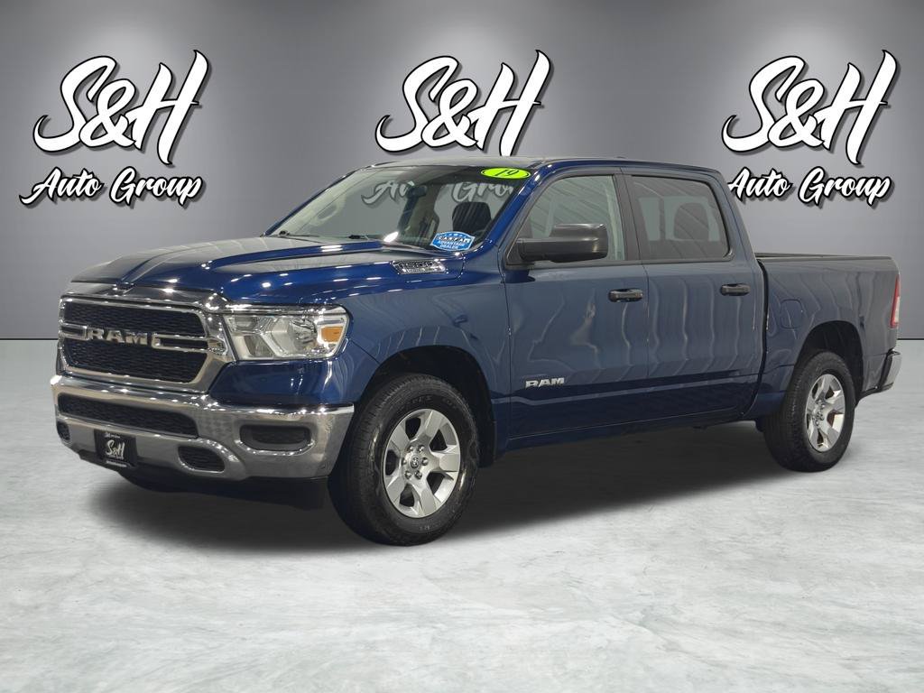 Used 2019 RAM 1500 Tradesman w/ SXT Appearance Group AWD/4WD image 14