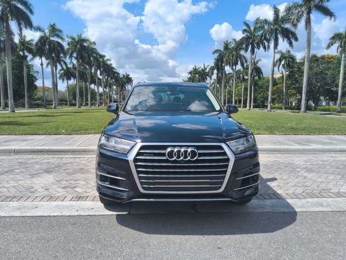 Used 2017 Audi Q7 3.0T Premium Plus AWD/4WD image 2