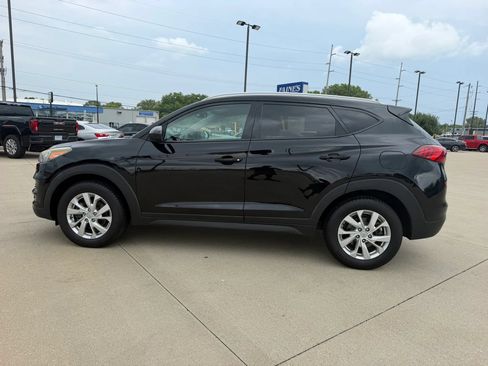 Used 2019 Hyundai Tucson Value AWD/4WD image 8