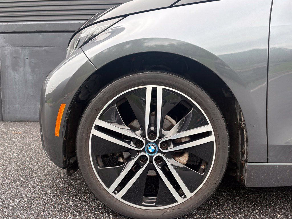 Used 2017 BMW i3 w/ Range Extender RWD image 14