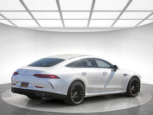Used 2022 Mercedes-Benz AMG GT 53 image 3