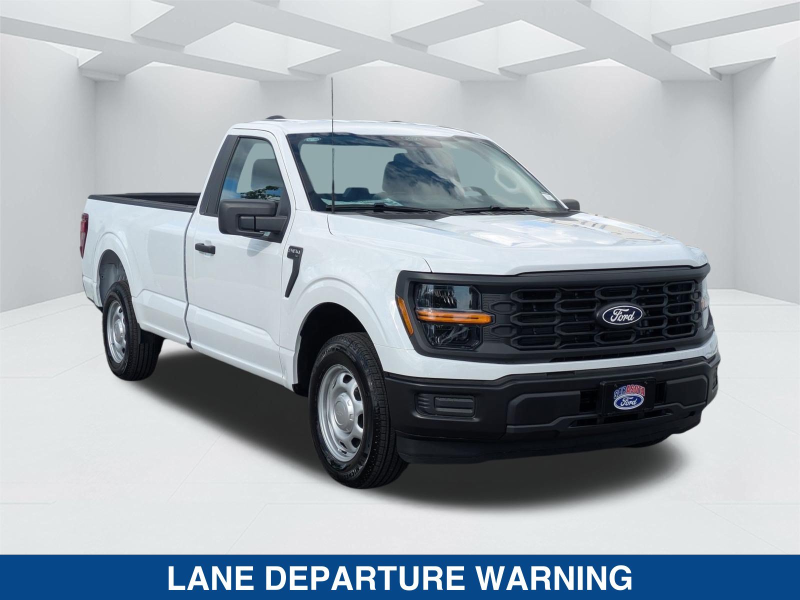 New 2026 Ford F150 XL RWD image 3