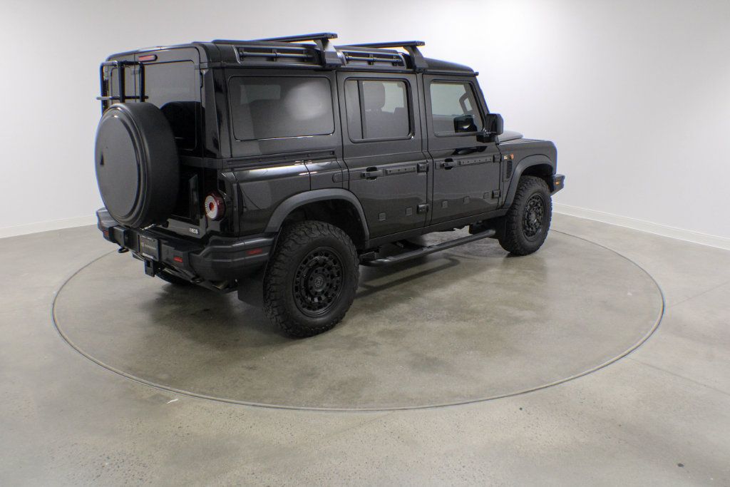 Used 2024 INEOS Grenadier Station Wagon AWD/4WD image 6