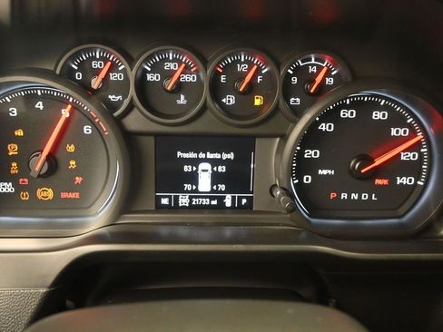Used 2020 Chevrolet Silverado 2500 Custom w/ Custom Value Package AWD/4WD image 13