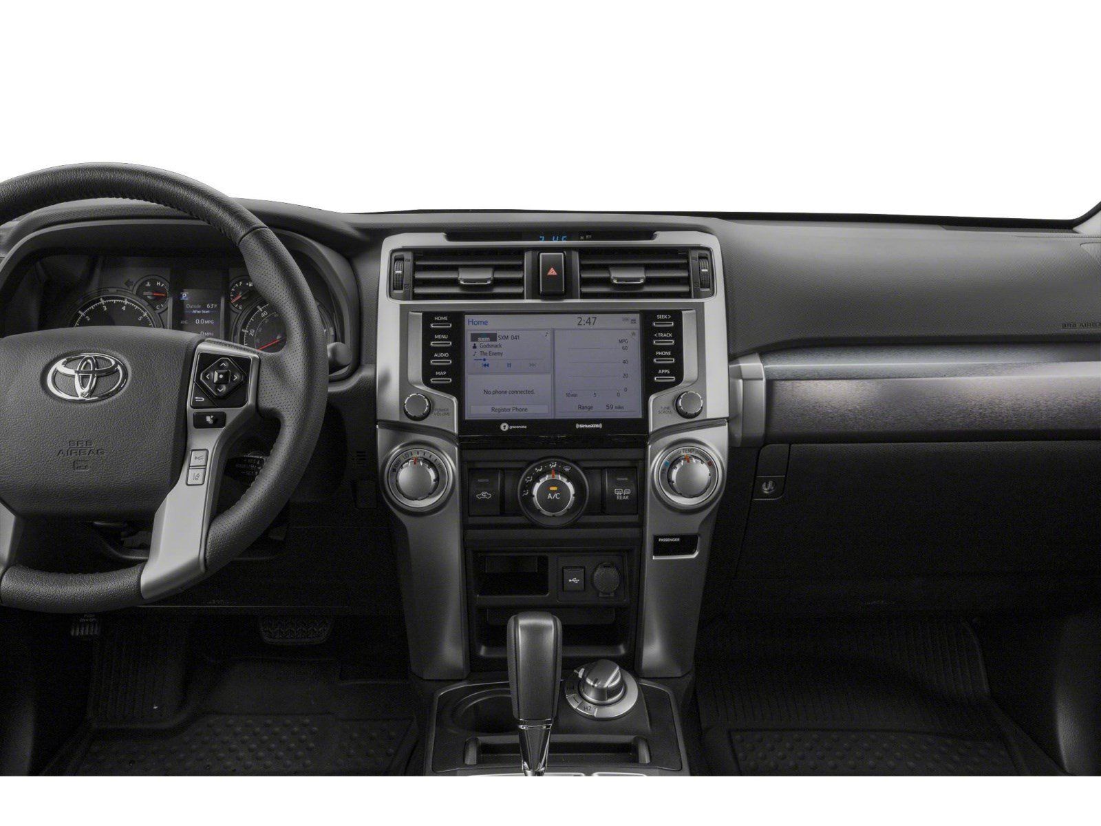 Used 2021 Toyota 4Runner SR5 RWD image 7