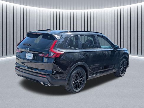 New 2026 Honda CR-V Sport image 5