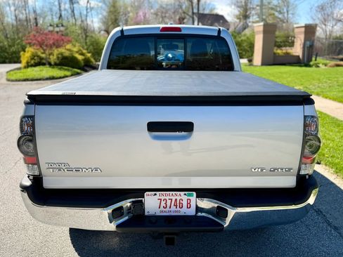 Used 2009 Toyota Tacoma 4x4 Access Cab V6 image 6