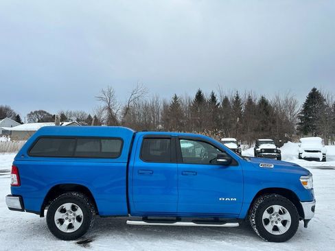 Certified 2021 RAM 1500 Big Horn image 12