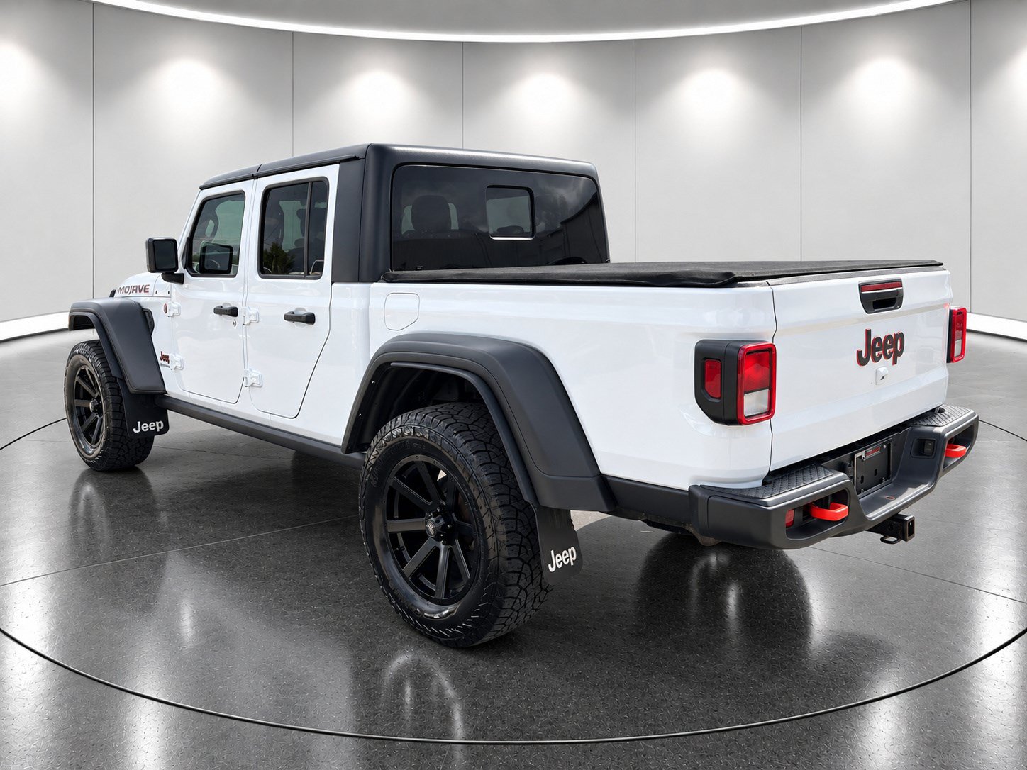 Used 2022 Jeep Gladiator Mojave AWD/4WD image 6