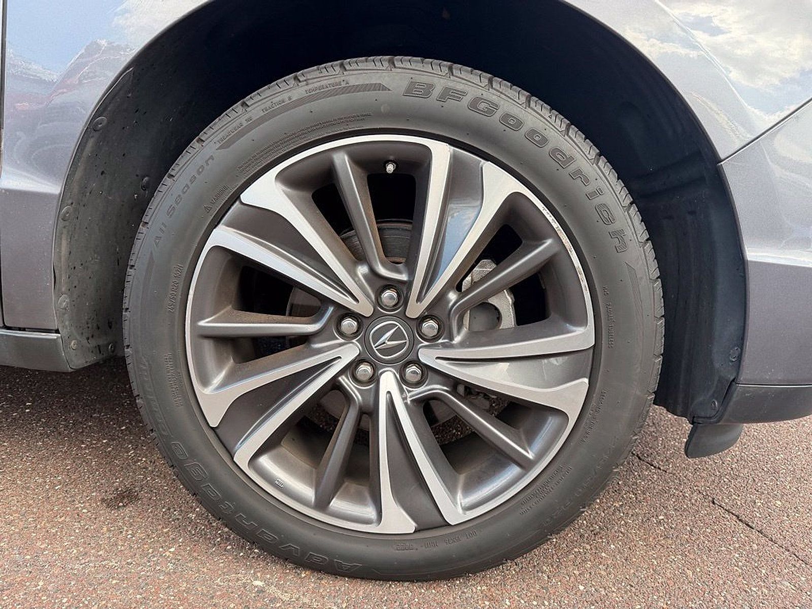 Used 2020 Acura MDX w/ Technology Package AWD/4WD image 22