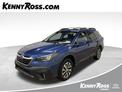 Used 2020 Subaru Outback Premium