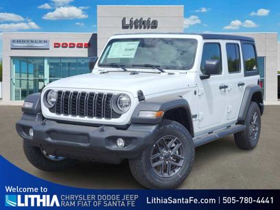 New 2025 Jeep Wrangler Sport