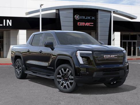 New 2026 GMC Sierra EV Elevation AWD/4WD image 2