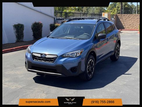 Used 2021 Subaru Crosstrek 2.0i AWD/4WD image 1