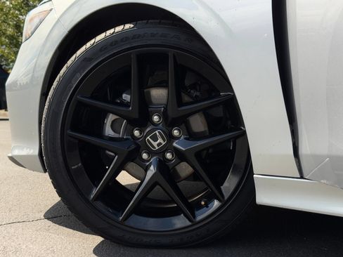 Certified 2025 Honda Civic Sport image 26