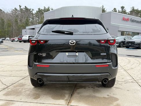 New 2026 MAZDA CX-50 AWD 2.5 Hybrid w/ Premium Pkg image 13