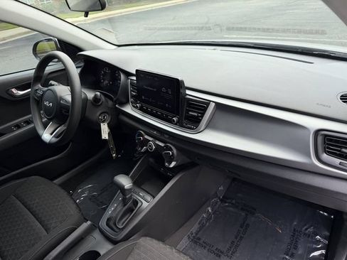 Used 2023 Kia Rio LX FWD image 35