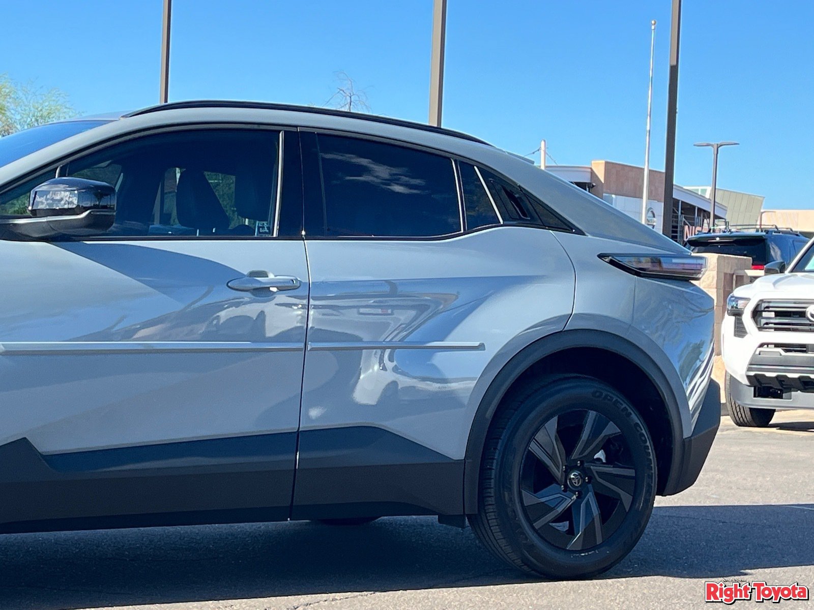 Certified 2026 Toyota C-HR AWD/4WD image 10