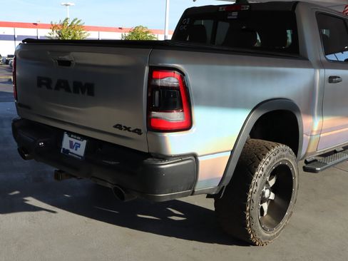 Used 2019 RAM 1500 Rebel w/ Rebel Level 1 Equipment Group image 7