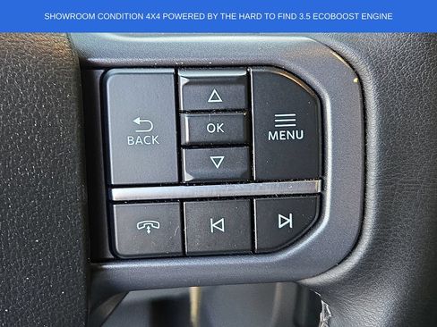 Used 2025 Ford F150 XLT w/ Equipment Group 301A Standard AWD/4WD image 21