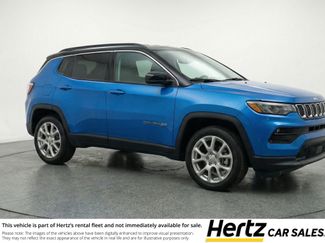 Used 2025 Jeep Compass Limited video 1