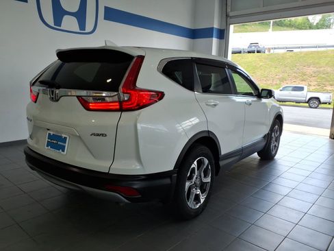 Certified 2019 Honda CR-V EX-L image 5