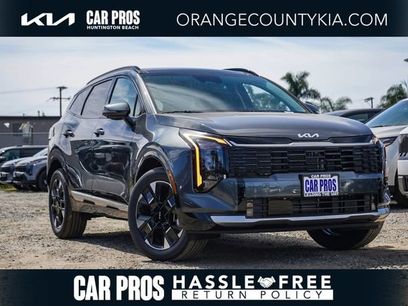 New 2026 Kia Sportage SX Prestige