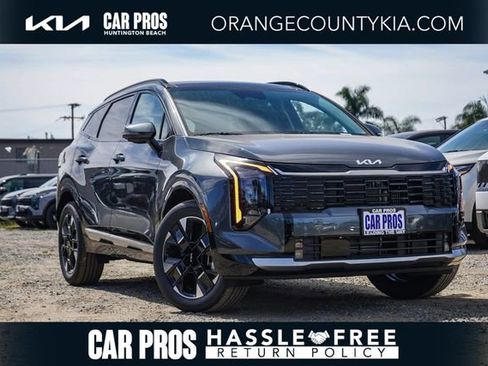 New 2026 Kia Sportage SX Prestige AWD/4WD image 1