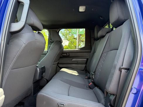 Certified 2025 Toyota Tacoma SR5 AWD/4WD image 16