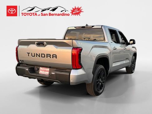 Certified 2026 Toyota Tundra Limited AWD/4WD image 5