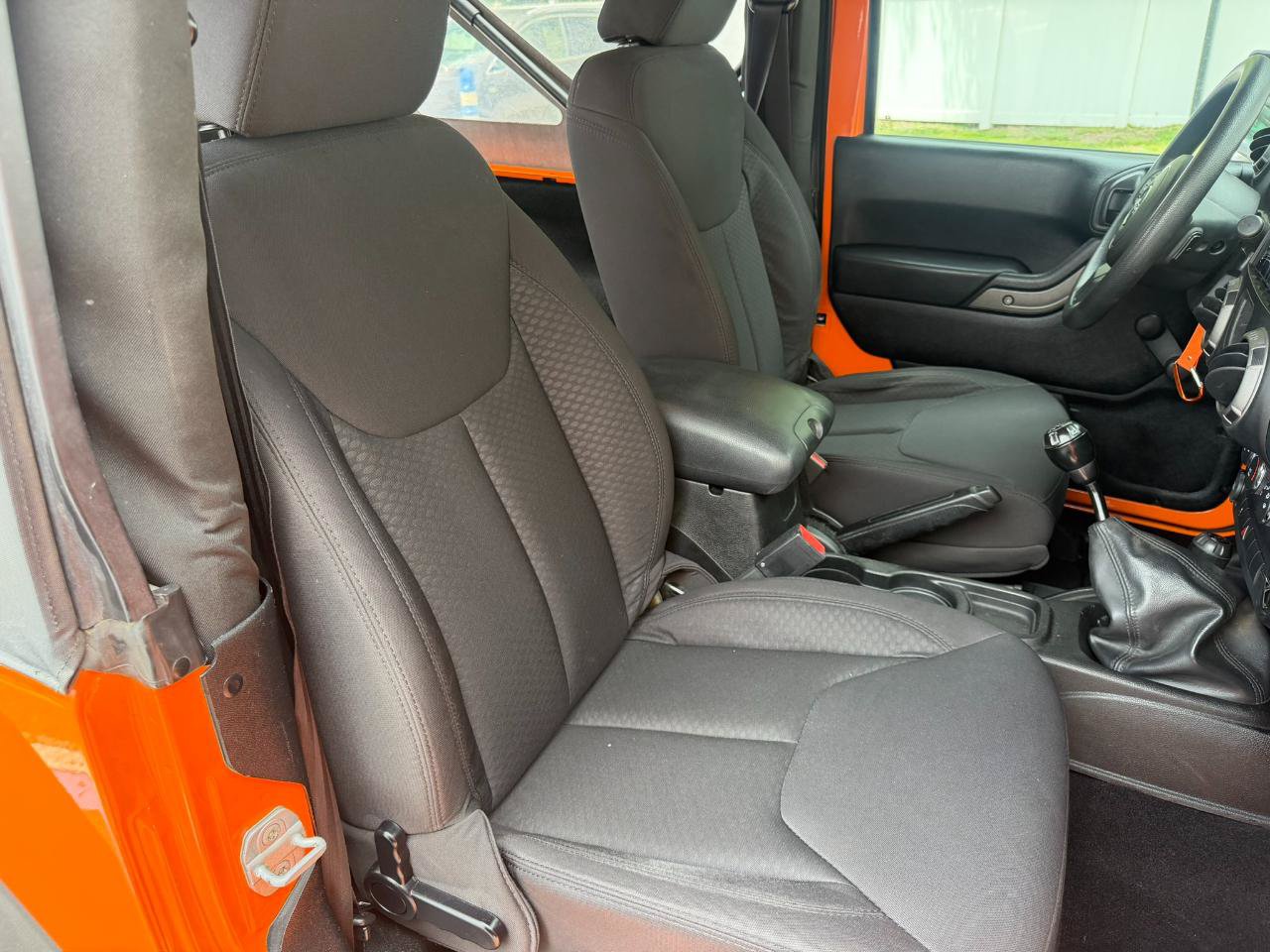 Used 2013 Jeep Wrangler Sport AWD/4WD image 37