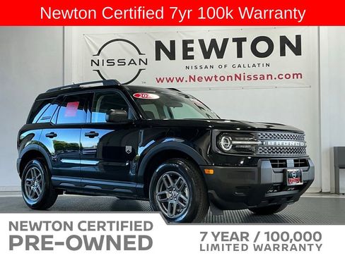 Used 2025 Ford Bronco Sport Big Bend AWD/4WD image 28