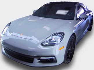 Used 2018 Porsche Panamera 4S video 2
