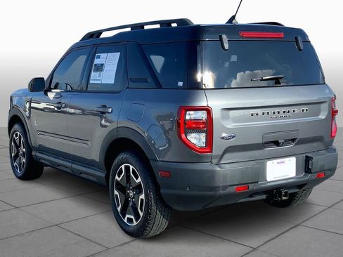 Used 2022 Ford Bronco Sport Outer Banks w/ Tech Package image 22