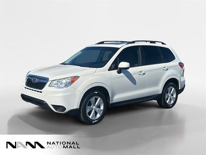 Used 2016 Subaru Forester 2.5i Premium w/ Popular Package #2