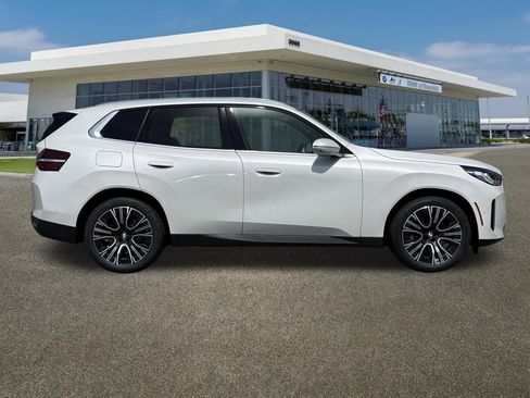 New 2026 BMW X3 xDrive30 AWD/4WD image 12