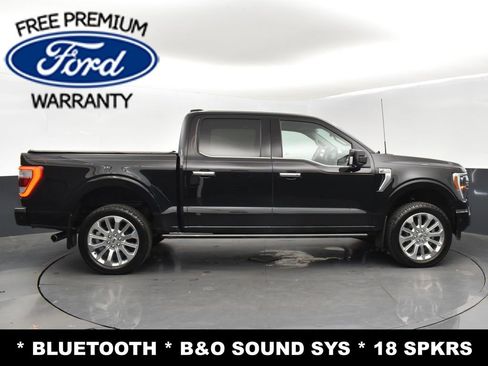 Used 2022 Ford F150 Limited image 10