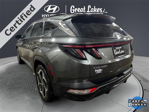 Certified 2023 Hyundai Tucson SEL w/ Convenience Package image 3