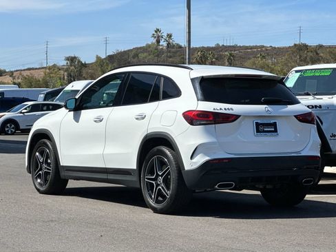 Certified 2023 Mercedes-Benz GLA 250 image 5