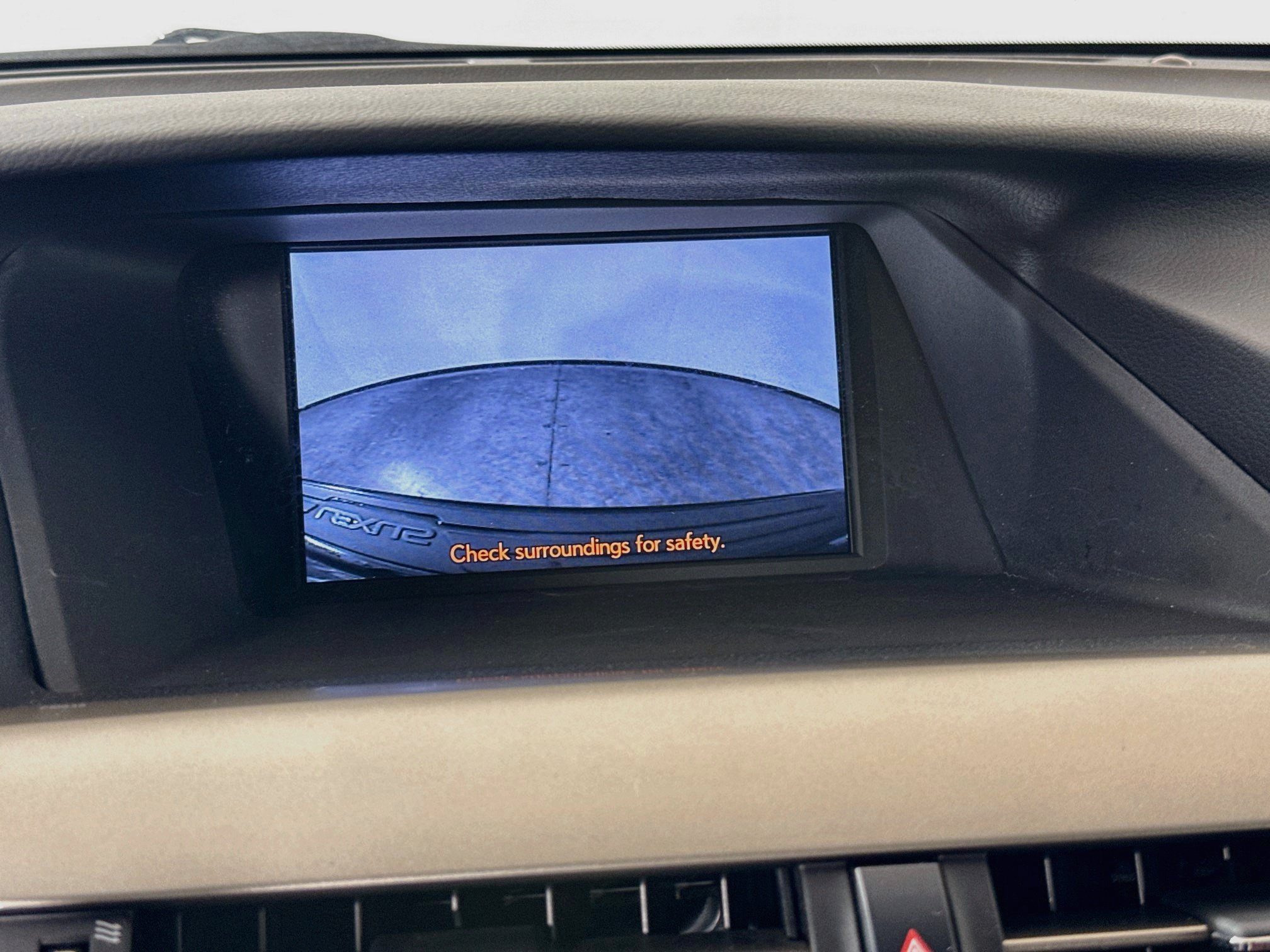 Used 2015 Lexus RX 350 F Sport w/ Navigation Package AWD/4WD image 17