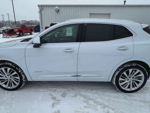 New 2026 Buick Envision Avenir image 5