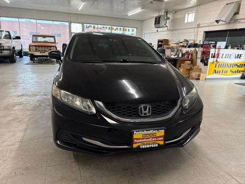 Used 2015 Honda Civic LX image 71